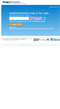 Mobile Screenshot of anjalienterprise.com